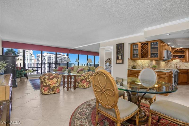 2 bedroom Condominium at 4005 Gulf Shore Blvd N 1405, Gulfside, Naples — photo 4
