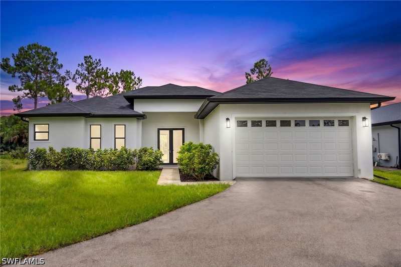 3 bedroom SingleFamilyResidence at 3434 27th Ave NE, Golden Gate Estates, Naples — photo 1