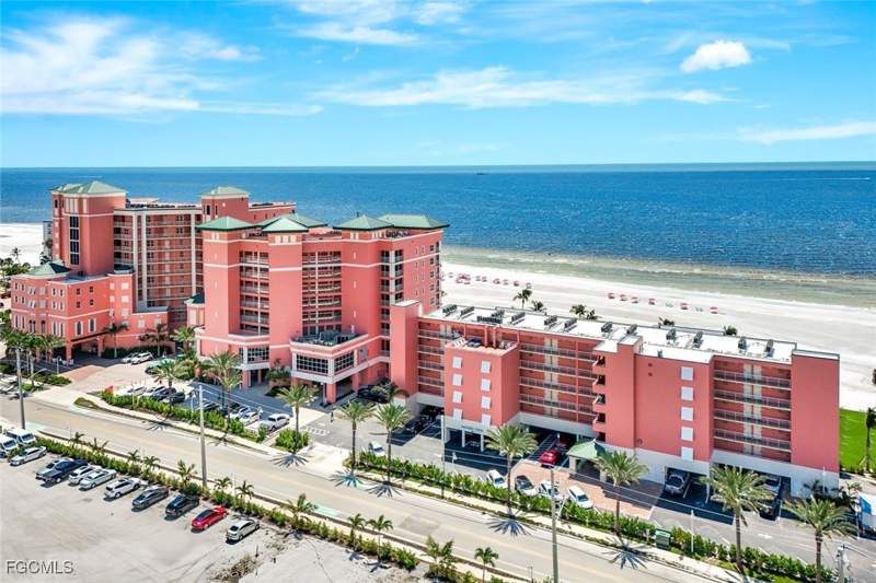 1 bedroom Condominium at 140 Estero Blvd 2105, Sanibel View Villas, Fort Myers Beach — photo 3
