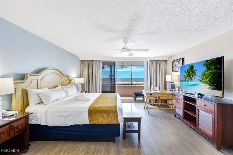 1 bedroom Condominium at 140 Estero Blvd 2105, Sanibel View Villas, Fort Myers Beach — photo 5