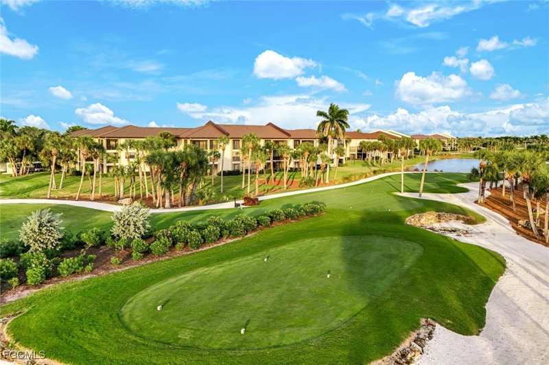 2 bedroom Condominium at 12661 Kelly Sands Way 106, Kelly Greens, Fort Myers — photo 1