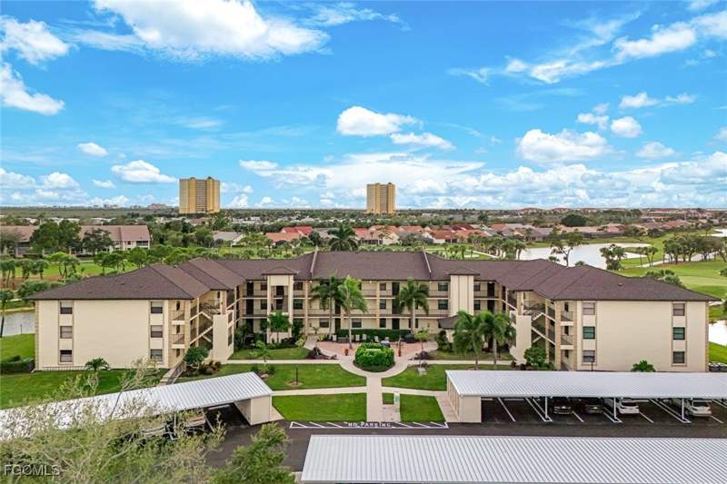 2 bedroom Condominium at 12661 Kelly Sands Way 106, Kelly Greens, Fort Myers — photo 3