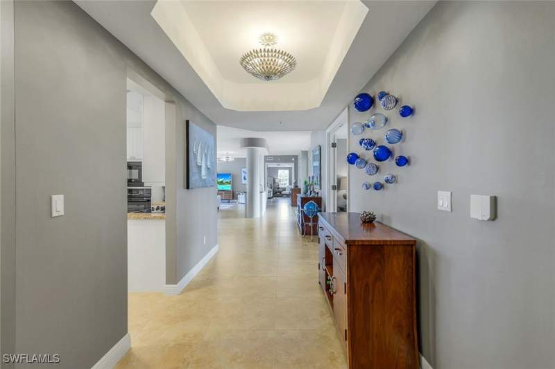 3 bedroom Condominium at 700 La Peninsula Blvd 206, Twin Dolphins, Naples — photo 3