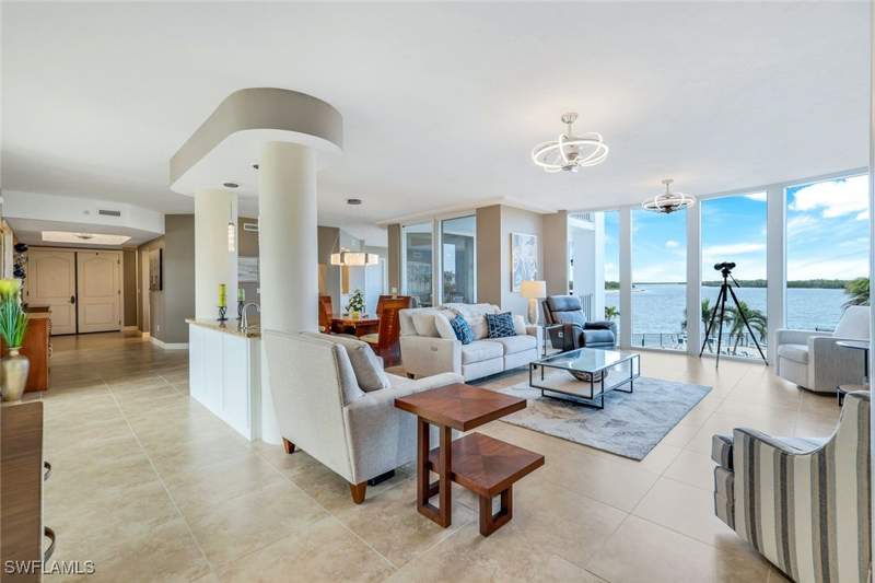 3 bedroom Condominium at 700 La Peninsula Blvd 206, Twin Dolphins, Naples — photo 5
