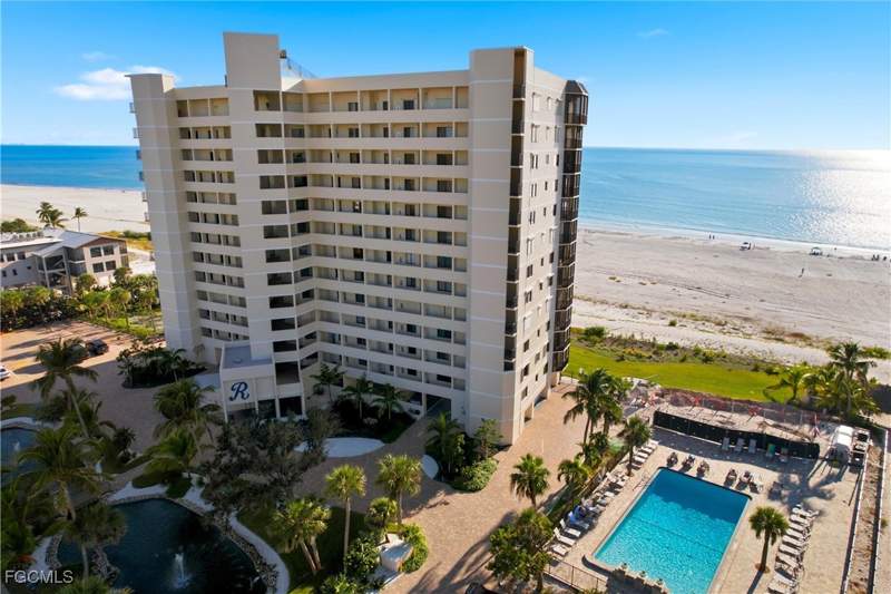 2 bedroom Condominium at 7500 Estero Blvd 1104, Riviera Club, Fort Myers Beach — photo 5