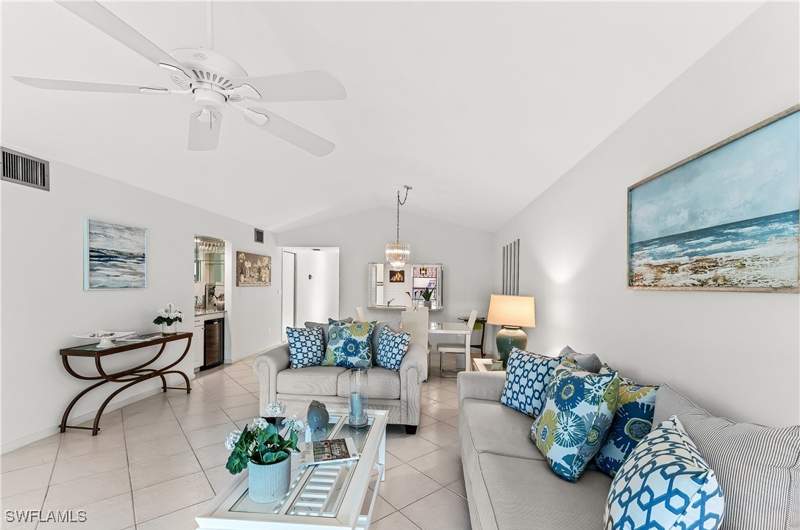 2 bedroom Condominium at 500 Misty Pines Cir 2-203, Windwood, Naples — photo 5