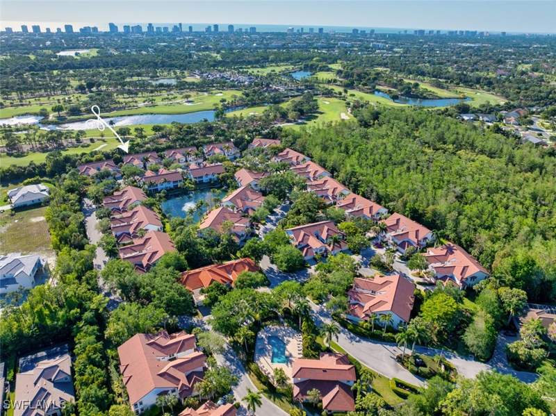 3 bedroom Condominium at 2165 Hawksridge Dr 1302, The Colony At Hawksridge, Naples — photo 3