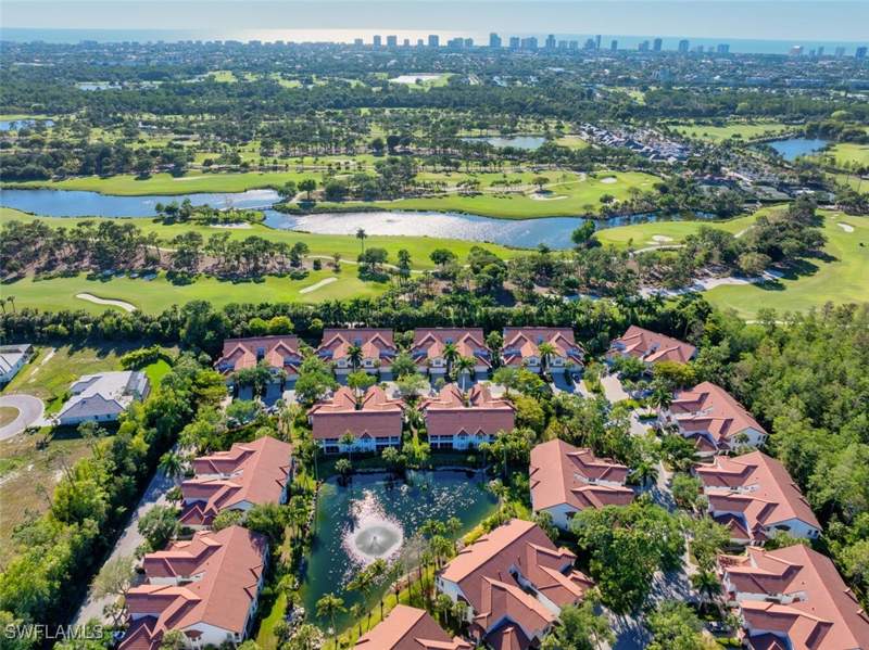 3 bedroom Condominium at 2165 Hawksridge Dr 1302, The Colony At Hawksridge, Naples — photo 4