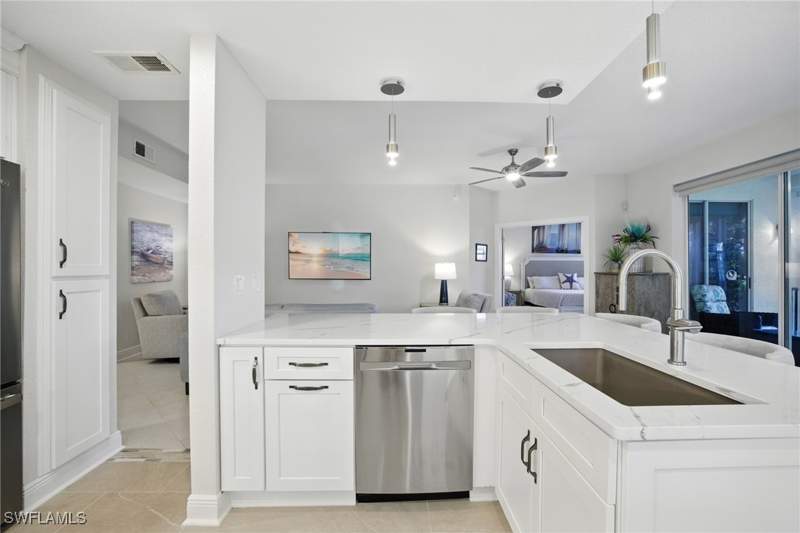 3 bedroom Condominium at 19530 Marsh Point Run 102, Turtle Point, Estero — photo 5