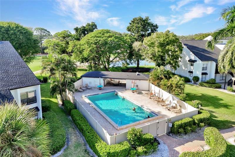 3 bedroom Condominium at 16478 Timberlakes Dr 103, Dove Nest, Fort Myers — photo 3