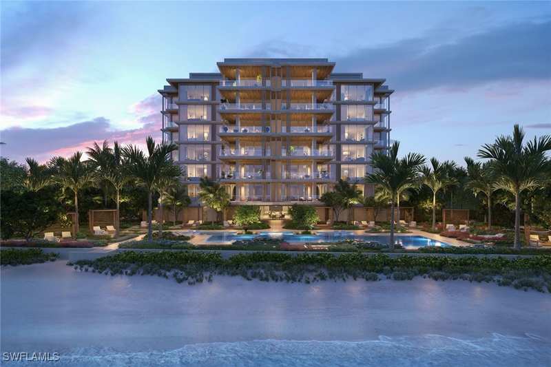 5 bedroom Condominium at 1121 Gulf Shore Blvd N 3N, Olana Naples, Naples — photo 1