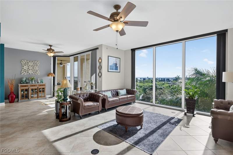 3 bedroom Condominium at 3426 Hancock Bridge Pkwy 607, North Star Yacht Club, North Fort Myers — photo 2