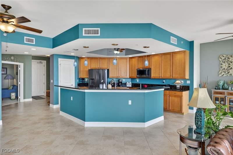 3 bedroom Condominium at 3426 Hancock Bridge Pkwy 607, North Star Yacht Club, North Fort Myers — photo 5