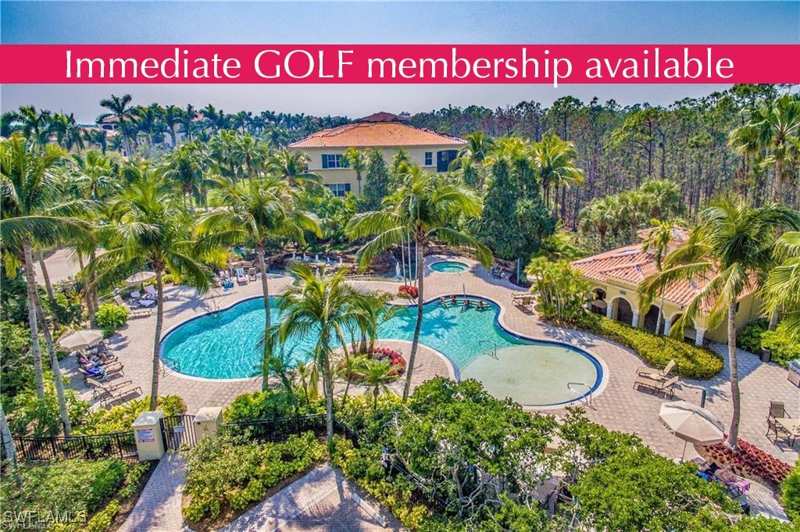 3 bedroom Condominium at 2843 Tiburon Blvd E 7-102, Castillo At Tiburon, Naples — photo 1
