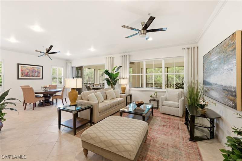 3 bedroom Condominium at 2843 Tiburon Blvd E 7-102, Castillo At Tiburon, Naples — photo 3