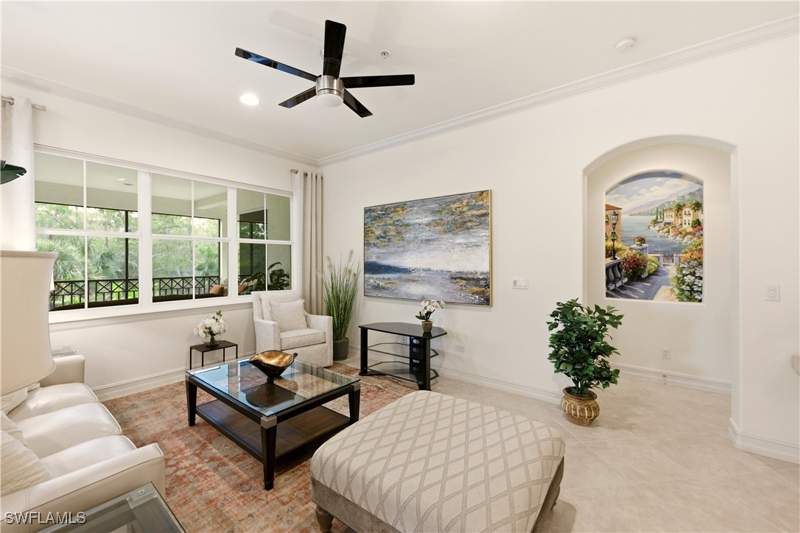 3 bedroom Condominium at 2843 Tiburon Blvd E 7-102, Castillo At Tiburon, Naples — photo 4