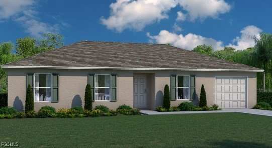3 bedroom SingleFamilyResidence at 2802 12th St SW, Lehigh Acres, Lehigh Acres — photo 1