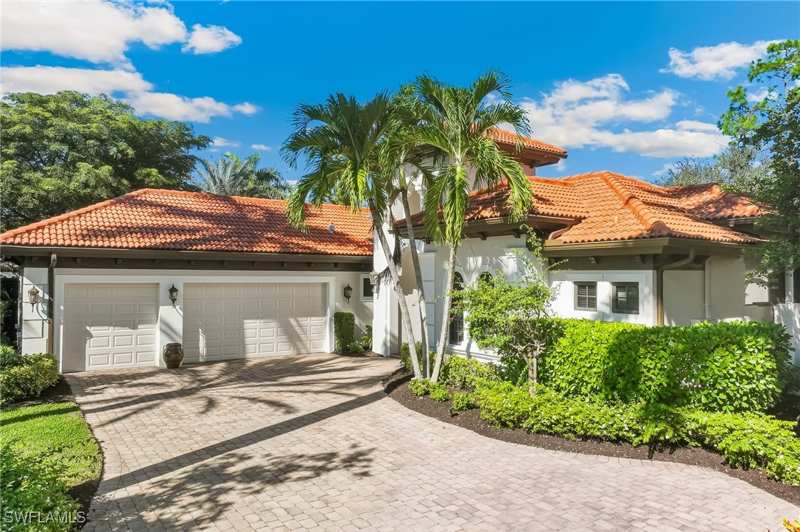 4 bedroom SingleFamilyResidence at 7749 Classics Dr, Classics Plantation Estates, Naples — photo 1
