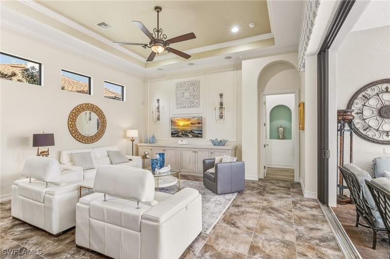 4 bedroom SingleFamilyResidence at 7749 Classics Dr, Classics Plantation Estates, Naples — photo 3