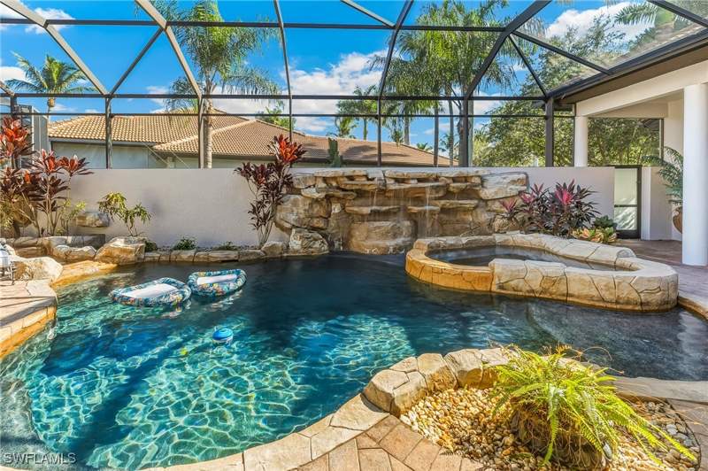 4 bedroom SingleFamilyResidence at 7749 Classics Dr, Classics Plantation Estates, Naples — photo 4
