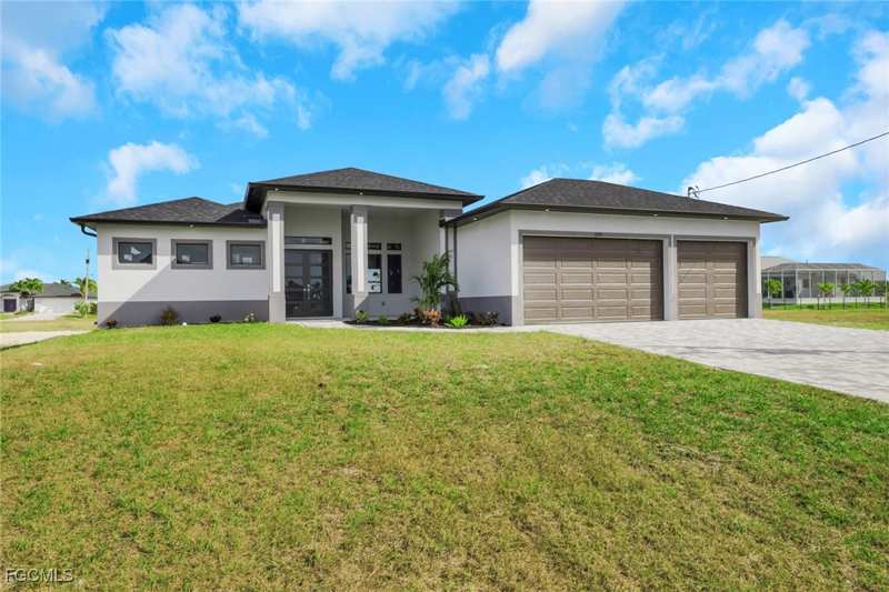 3 bedroom SingleFamilyResidence at 3503 NW 45th Pl, Cape Coral, Cape Coral — photo 1