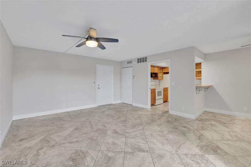 1 bedroom Condominium at 3655 Boca Ciega Dr 106, Lakewood, Naples — photo 4