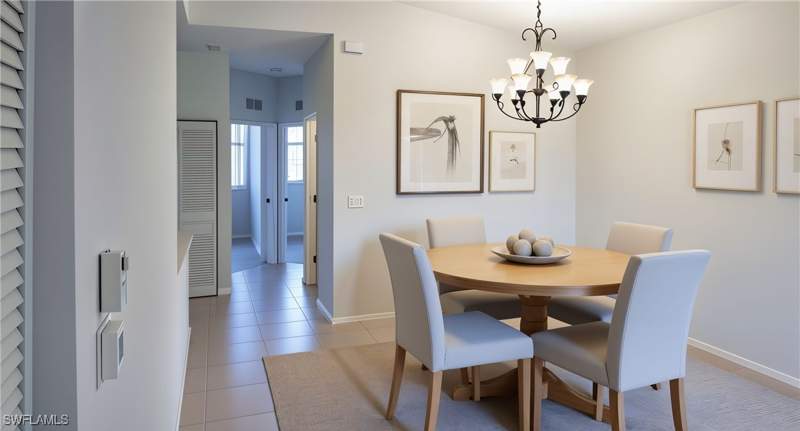3 bedroom Condominium at 4128 Bellasol Cir 1423, Bellasol, Fort Myers — photo 3