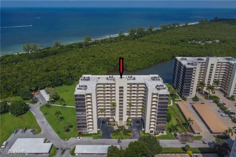 3 bedroom Condominium at 11 Bluebill Ave 404, Vanderbilt Surf Colony, Naples — photo 1