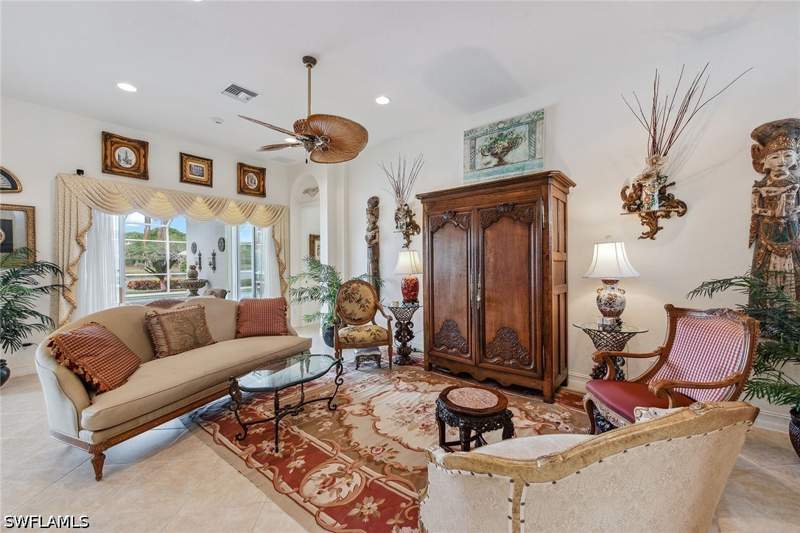 3 bedroom SingleFamilyResidence at 8469 Mallards Way, Mallards Landing, Naples — photo 5