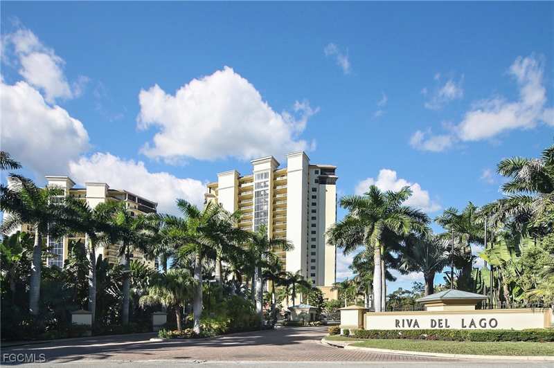 3 bedroom Condominium at 14380 Riva Del Lago Dr 1104, Riva Del Lago, Fort Myers — photo 1