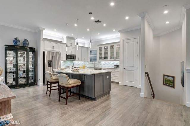 3 bedroom Condominium at 9637 Montelanico Loop 203, Esplanade, Naples — photo 4
