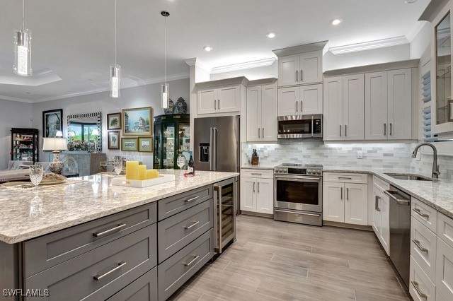3 bedroom Condominium at 9637 Montelanico Loop 203, Esplanade, Naples — photo 5