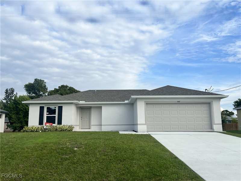 3 bedroom SingleFamilyResidence at 3401 NE 8th Pl, Cape Coral, Cape Coral — photo 1
