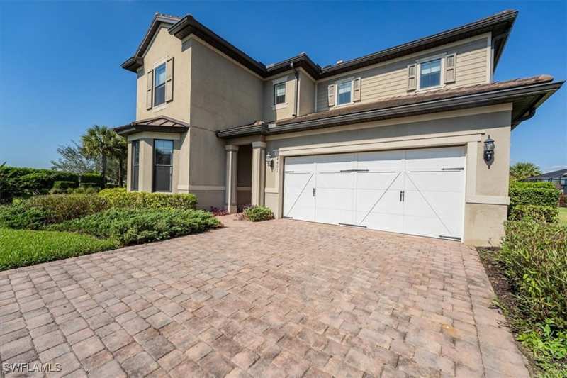 4 bedroom SingleFamilyResidence at 4491 Steinbeck Way, Avalon Park, Ave Maria — photo 1