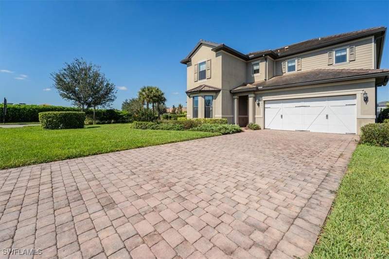 4 bedroom SingleFamilyResidence at 4491 Steinbeck Way, Avalon Park, Ave Maria — photo 2