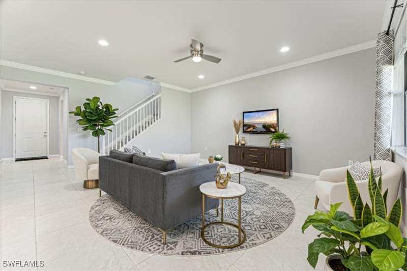4 bedroom SingleFamilyResidence at 4491 Steinbeck Way, Avalon Park, Ave Maria — photo 5