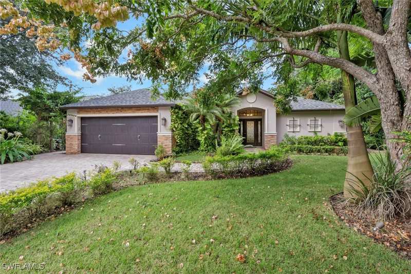 3 bedroom SingleFamilyResidence at 431 Ibis Way, Quail Crossing, Naples — photo 1