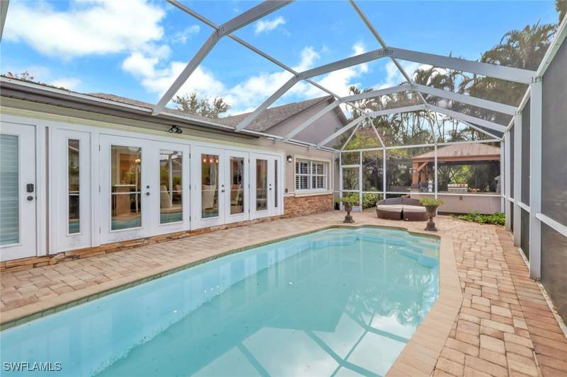 3 bedroom SingleFamilyResidence at 431 Ibis Way, Quail Crossing, Naples — photo 2