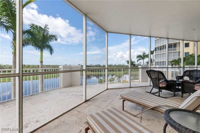3 bedroom Condominium at 4751 West Bay Blvd 206, Jasmine Bay South, Estero — photo 1