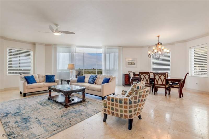 3 bedroom Condominium at 4751 West Bay Blvd 206, Jasmine Bay South, Estero — photo 3
