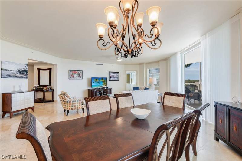 3 bedroom Condominium at 4751 West Bay Blvd 206, Jasmine Bay South, Estero — photo 4
