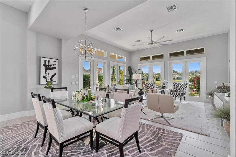3 bedroom SingleFamilyResidence at 14714 Leeward Dr, Savannah Lakes, Naples — photo 3