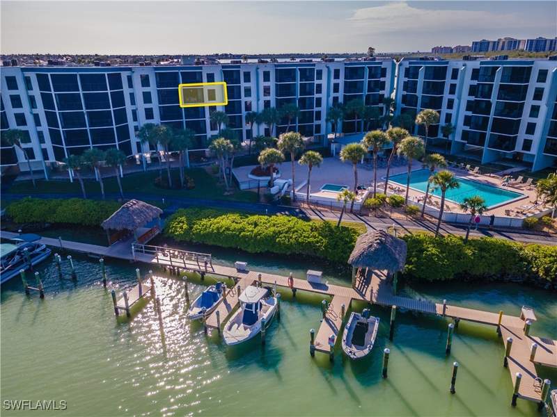 1 bedroom Condominium at 1085 Bald Eagle Dr E505, Riverside Club, Marco Island — photo 2