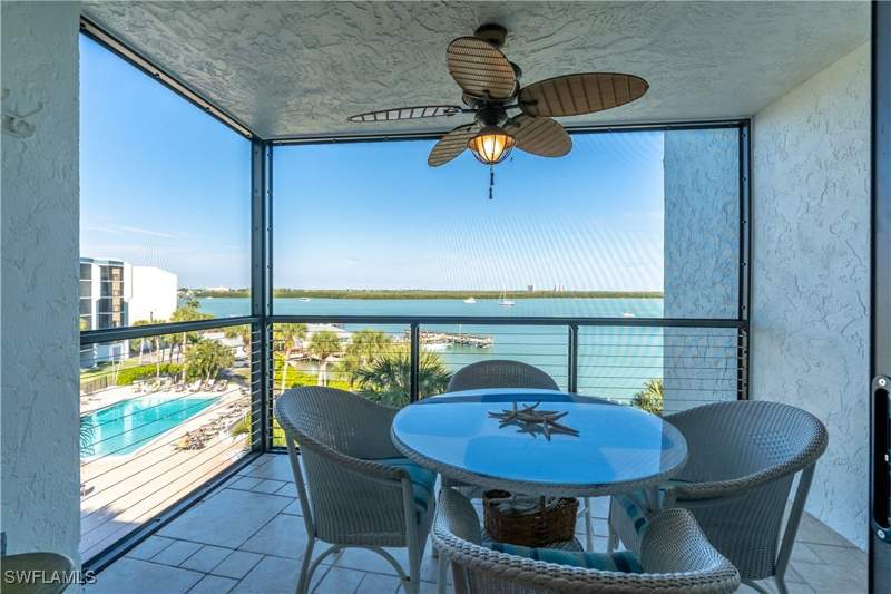 1 bedroom Condominium at 1085 Bald Eagle Dr E505, Riverside Club, Marco Island — photo 4