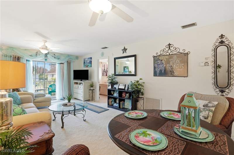 2 bedroom Condominium at 4790 S Cleveland Ave 1106, Pinewood South Condo, Fort Myers — photo 2