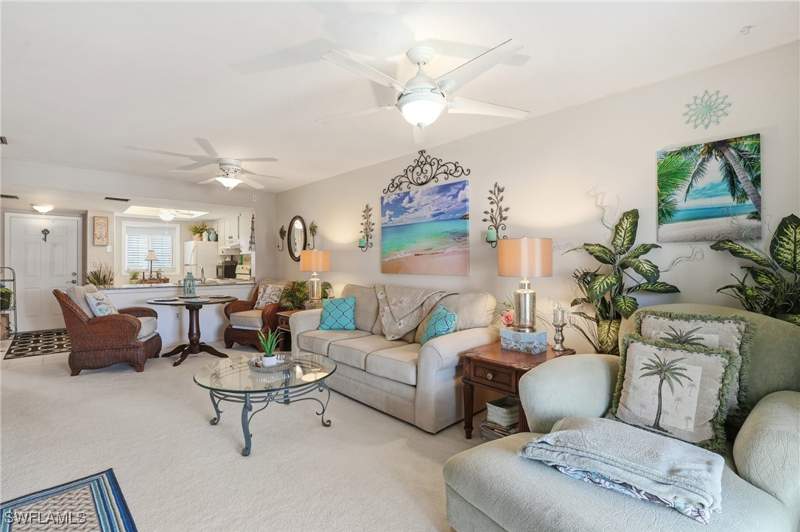 2 bedroom Condominium at 4790 S Cleveland Ave 1106, Pinewood South Condo, Fort Myers — photo 3