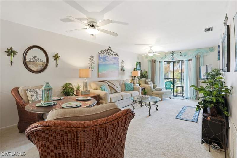 2 bedroom Condominium at 4790 S Cleveland Ave 1106, Pinewood South Condo, Fort Myers — photo 4