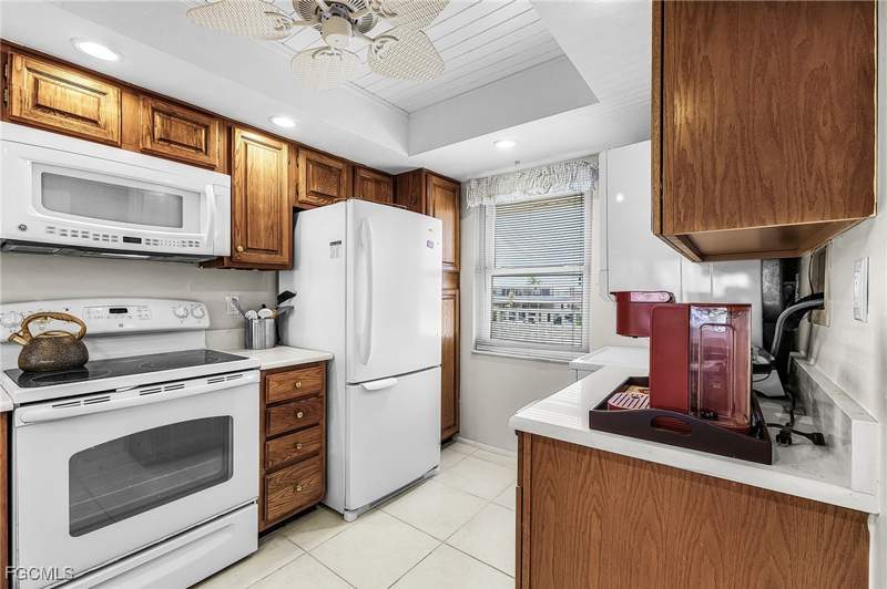 2 bedroom Condominium at 2888 Oleander St C4, Fishermans Wharf Condo, St James City — photo 4