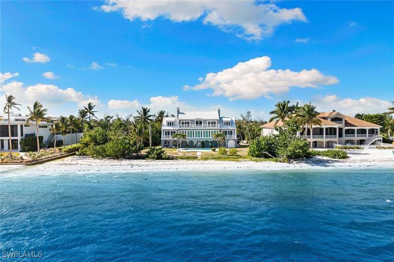 4 bedroom SingleFamilyResidence at 1069 Bird LN, RICHARDSONS O L SUBD, Sanibel — photo 1