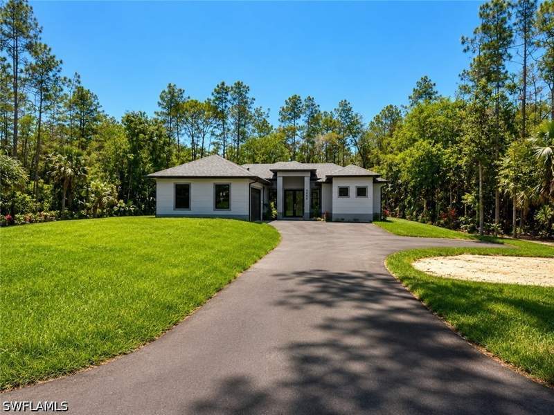 3 bedroom SingleFamilyResidence at 4448 14th Ave NE, Golden Gate Estates, Naples — photo 3